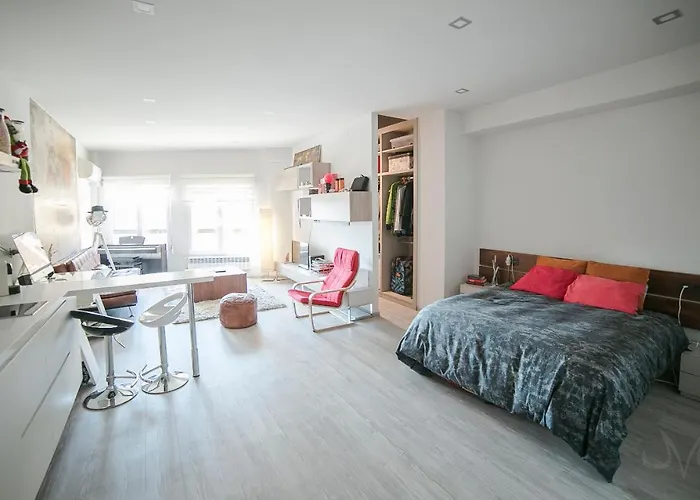 Center Modern Loft