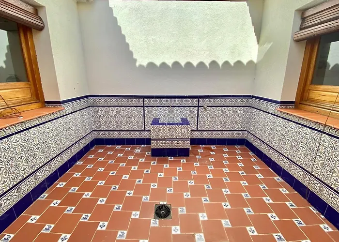 ÁTICO Luminoso y Coqueto